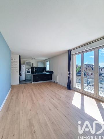 Appartement à vendre 2 pièces 46 m² Lieusaint