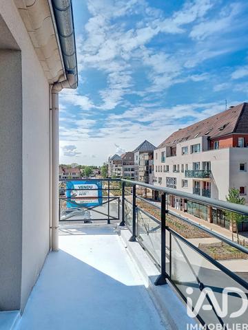 Appartement à vendre 2 pièces 46 m² Lieusaint