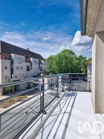 Appartement à vendre 2 pièces 46 m² Lieusaint