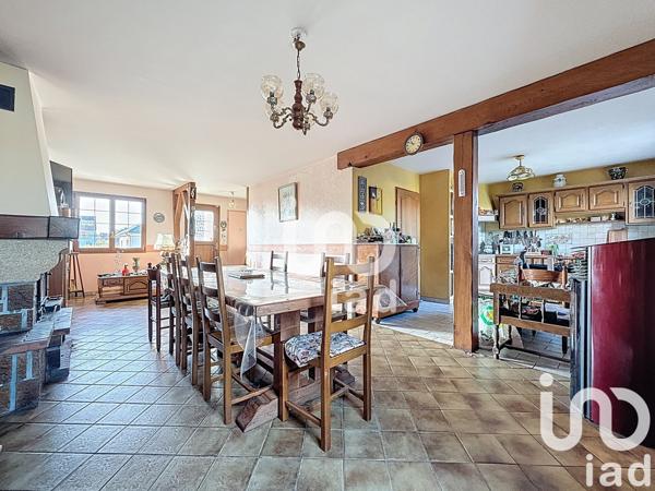 Maison à vendre 5 pièces 92 m² L'Aigle