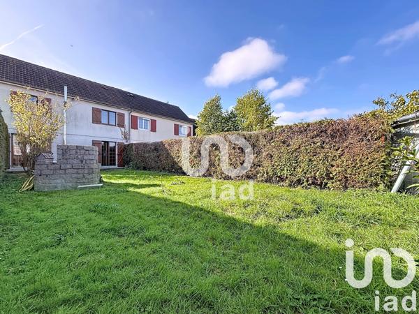 Maison à vendre 5 pièces 92 m² L'Aigle