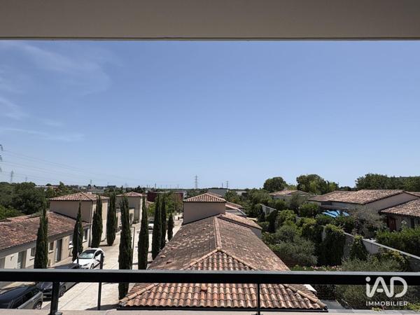 Appartement à vendre 3 pièces 58 m² Saint-Jean-de-Védas