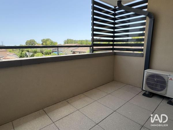 Appartement à vendre 3 pièces 58 m² Saint-Jean-de-Védas
