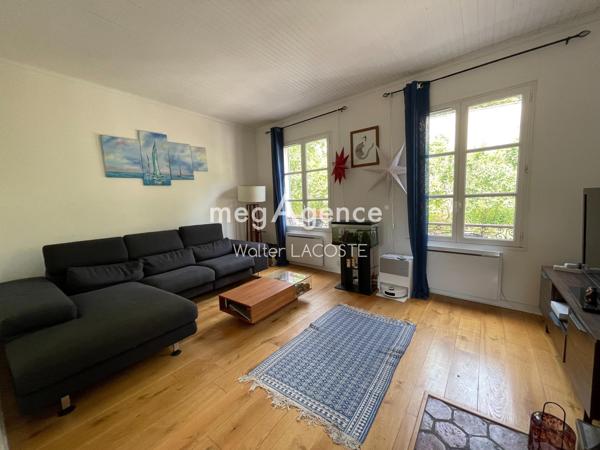 Maison à LE PECQ, 78230 - 4 pièces 87m²