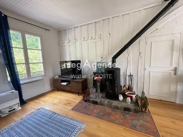 Maison à LE PECQ, 78230 - 4 pièces 87m²