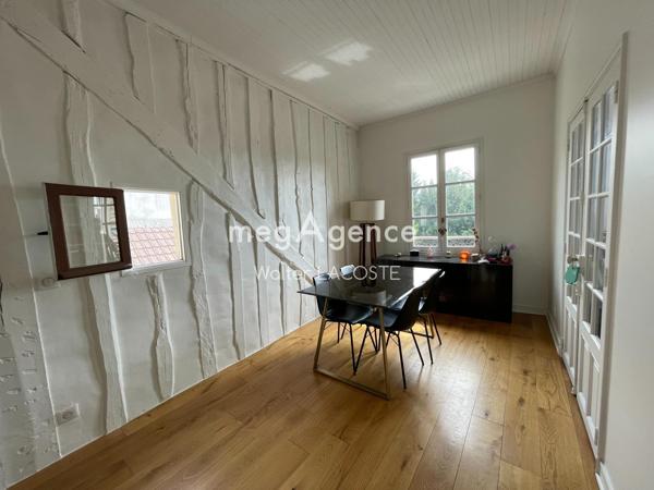 Maison à LE PECQ, 78230 - 4 pièces 87m²