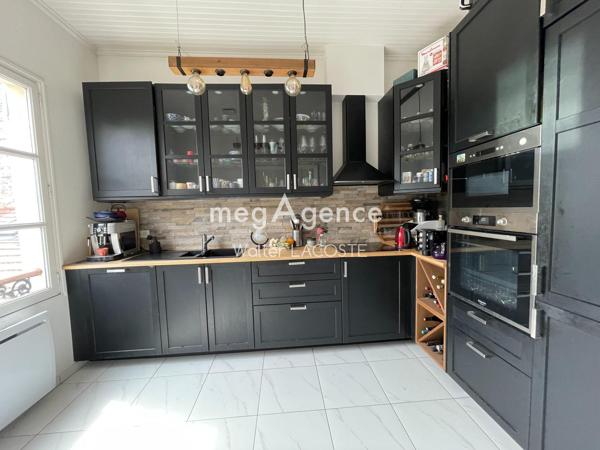 Maison à LE PECQ, 78230 - 4 pièces 87m²