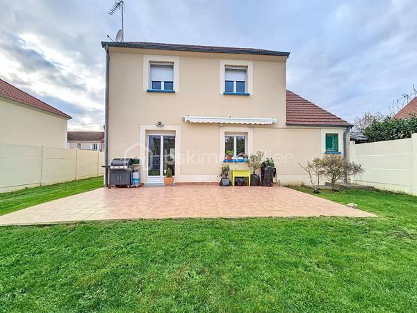 Maison de 97 m²