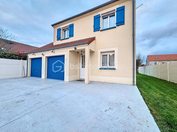 Maison de 97 m²
