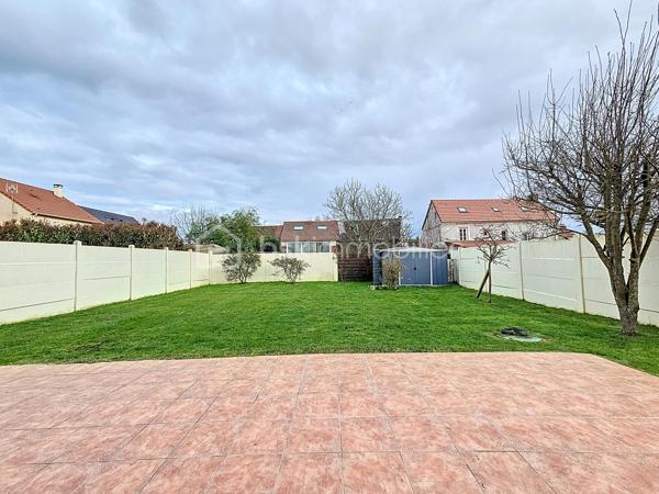 Maison de 97 m²