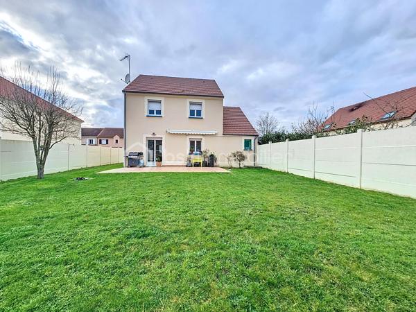 Maison de 97 m²