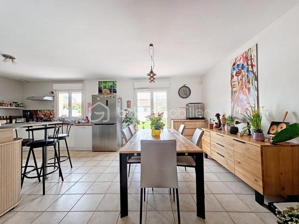 Maison de 97 m²