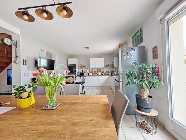 Maison de 97 m²