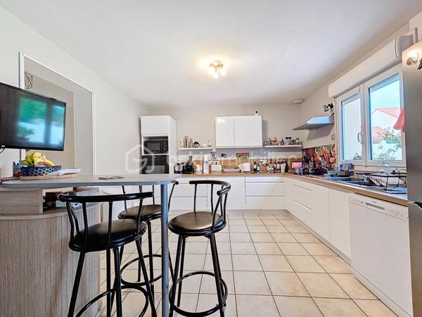 Maison de 97 m²