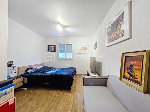 Maison de 97 m²