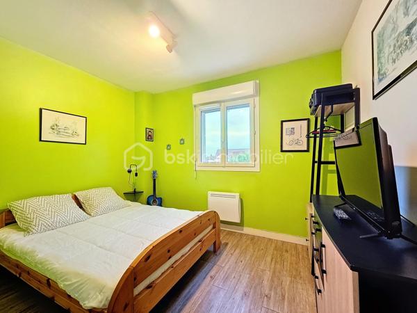 Maison de 97 m²