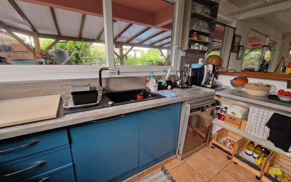 Maison à vendre    8 pièces •  Le Moule