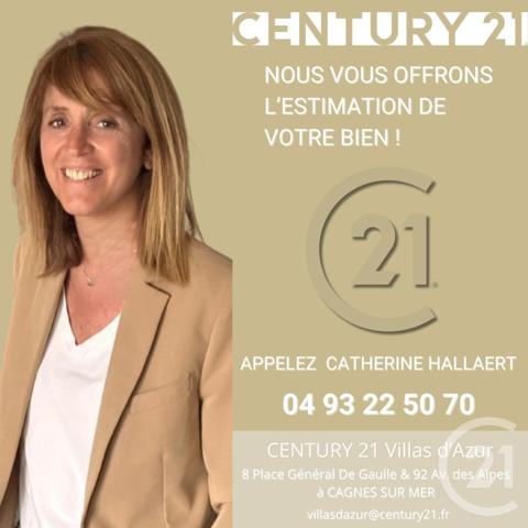 Maison à vendre  4 pièces - 130 m2 ST PAUL DE VENCE - 06