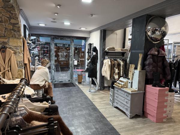 Commerce à vendre à Moûtiers (73600) - Savoie