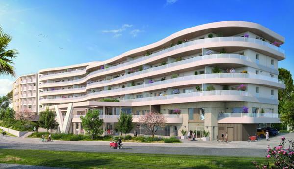 Appartement à vendre à Saint-Laurent-du-Var (06700) - Alpes-Maritimes