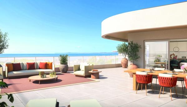 Appartement à vendre à Saint-Laurent-du-Var (06700) - Alpes-Maritimes