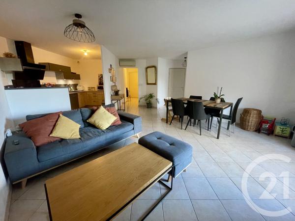 Appartement F3 à vendre  3 pièces - 68,11 m2 NIMES - 30