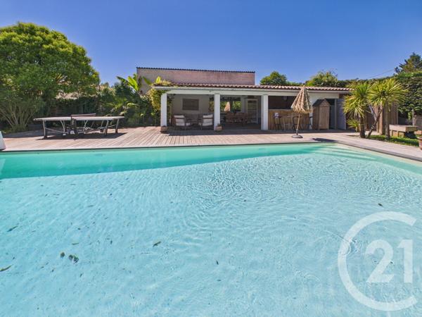Maison à vendre  6 pièces - 181,77 m 2   VILLENAVE D ORNON  - 33