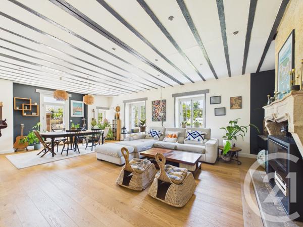 Maison à vendre  6 pièces - 181,77 m 2   VILLENAVE D ORNON  - 33