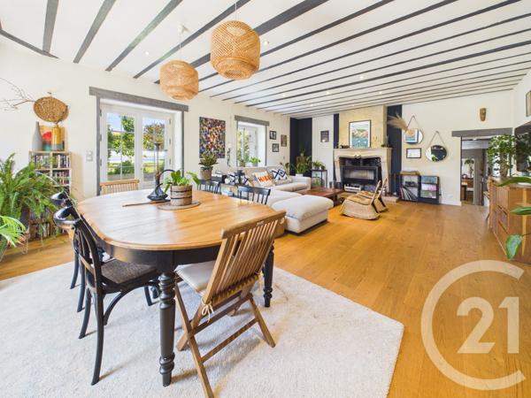 Maison à vendre  6 pièces - 181,77 m 2   VILLENAVE D ORNON  - 33