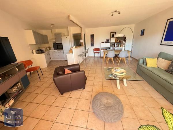 Appartement à vendre 4 pièces