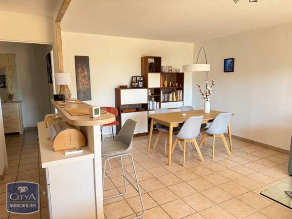 Appartement à vendre 4 pièces