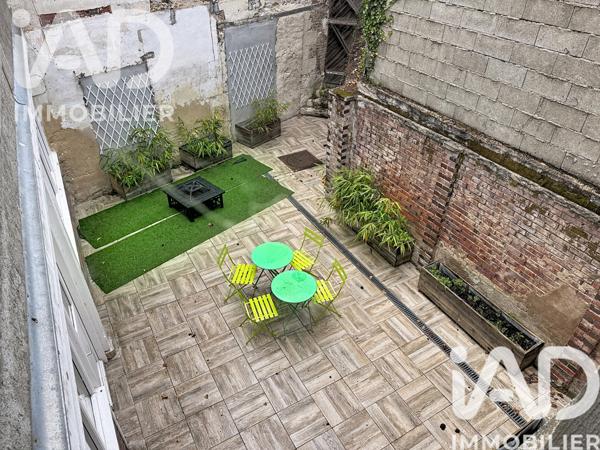 Maison à vendre 7 pièces 165 m² Château-Renard