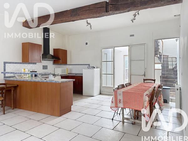 Maison à vendre 7 pièces 165 m² Château-Renard