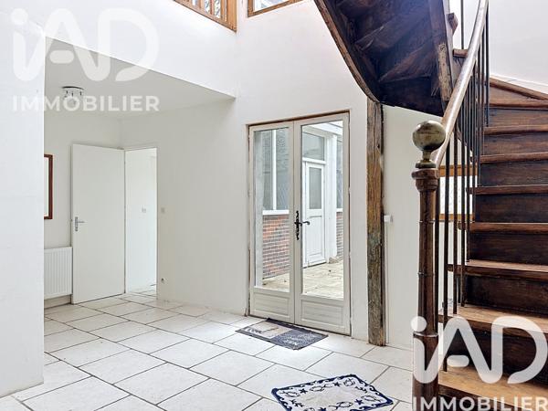 Maison à vendre 7 pièces 165 m² Château-Renard