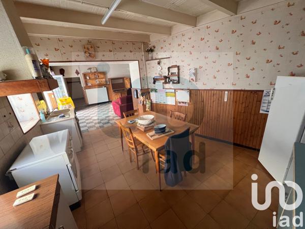 Maison de ville 4 pièces de 85 m² à Nouaillé-Maupertuis (86340)