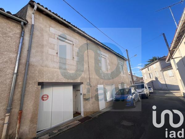 Maison de ville 4 pièces de 85 m² à Nouaillé-Maupertuis (86340)