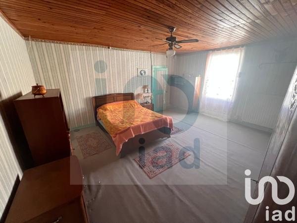 Maison de ville 4 pièces de 85 m² à Nouaillé-Maupertuis (86340)