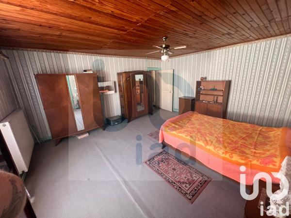 Maison de ville 4 pièces de 85 m² à Nouaillé-Maupertuis (86340)