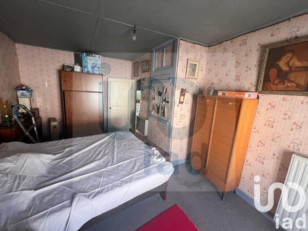 Maison de ville 4 pièces de 85 m² à Nouaillé-Maupertuis (86340)