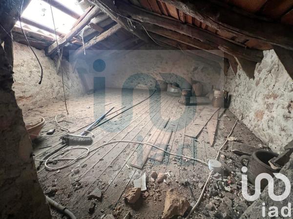 Maison de ville 4 pièces de 85 m² à Nouaillé-Maupertuis (86340)