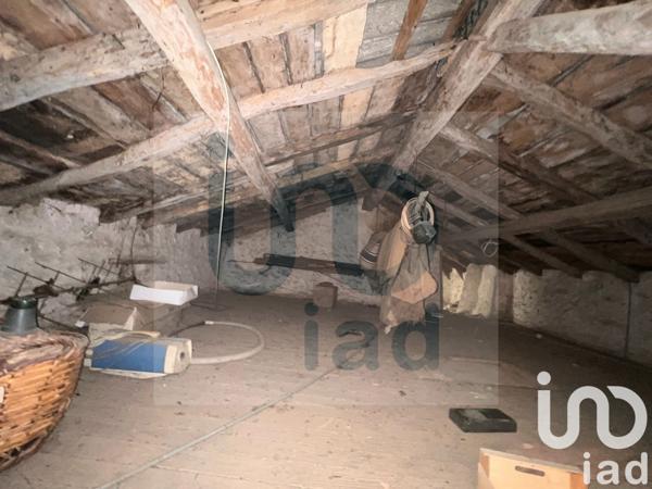 Maison de ville 4 pièces de 85 m² à Nouaillé-Maupertuis (86340)