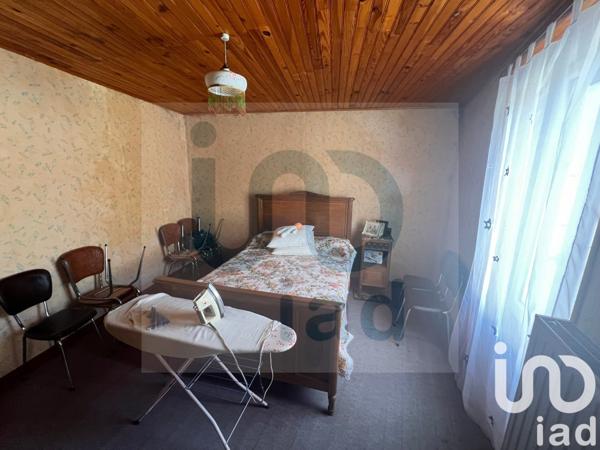 Maison de ville 4 pièces de 85 m² à Nouaillé-Maupertuis (86340)