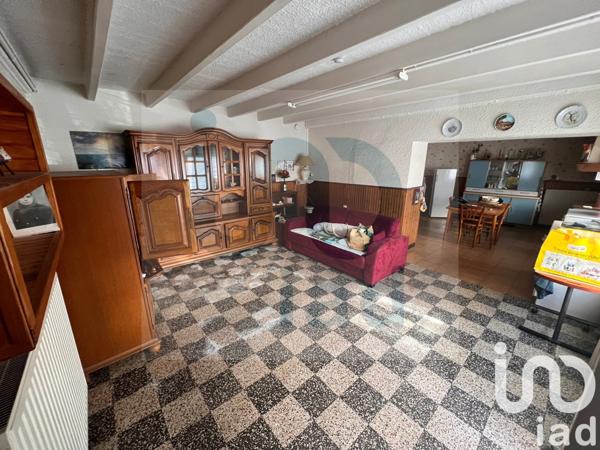 Maison de ville 4 pièces de 85 m² à Nouaillé-Maupertuis (86340)