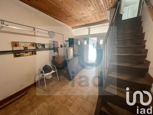 Maison de ville 4 pièces de 85 m² à Nouaillé-Maupertuis (86340)