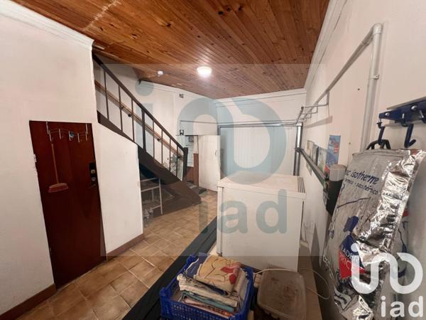 Maison de ville 4 pièces de 85 m² à Nouaillé-Maupertuis (86340)