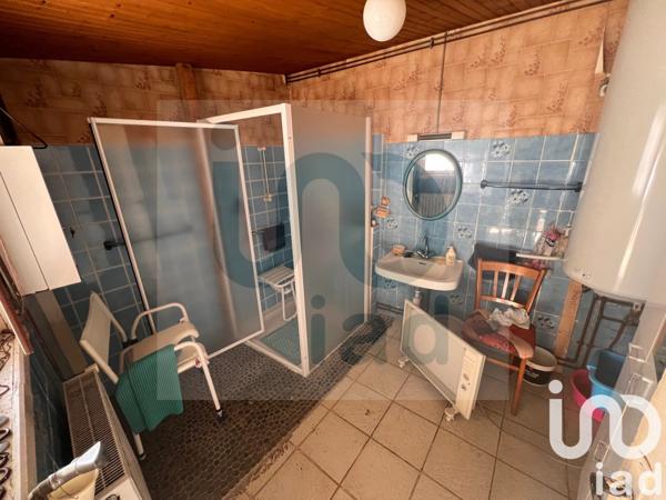 Maison de ville 4 pièces de 85 m² à Nouaillé-Maupertuis (86340)