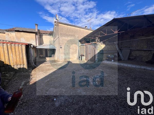 Maison de ville 4 pièces de 85 m² à Nouaillé-Maupertuis (86340)