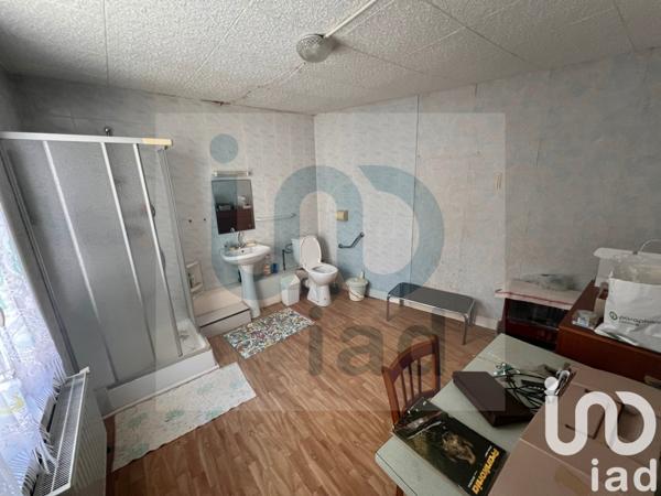 Maison de ville 4 pièces de 85 m² à Nouaillé-Maupertuis (86340)