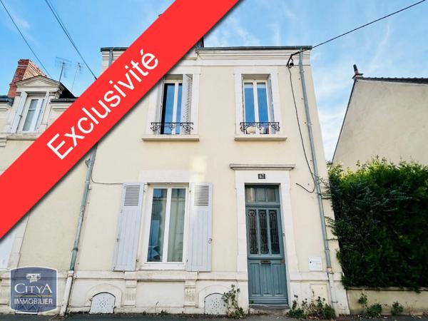 Maison à vendre 5 pièces 120m²