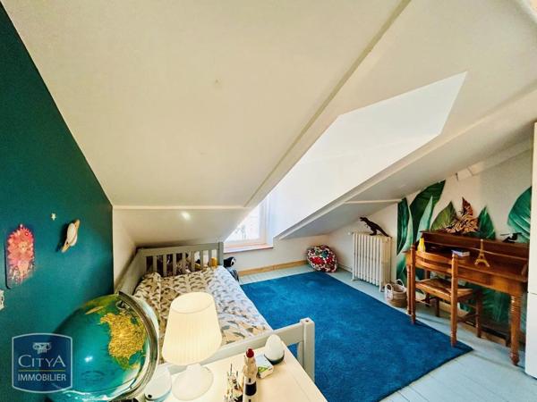 Maison à vendre 5 pièces 120m²